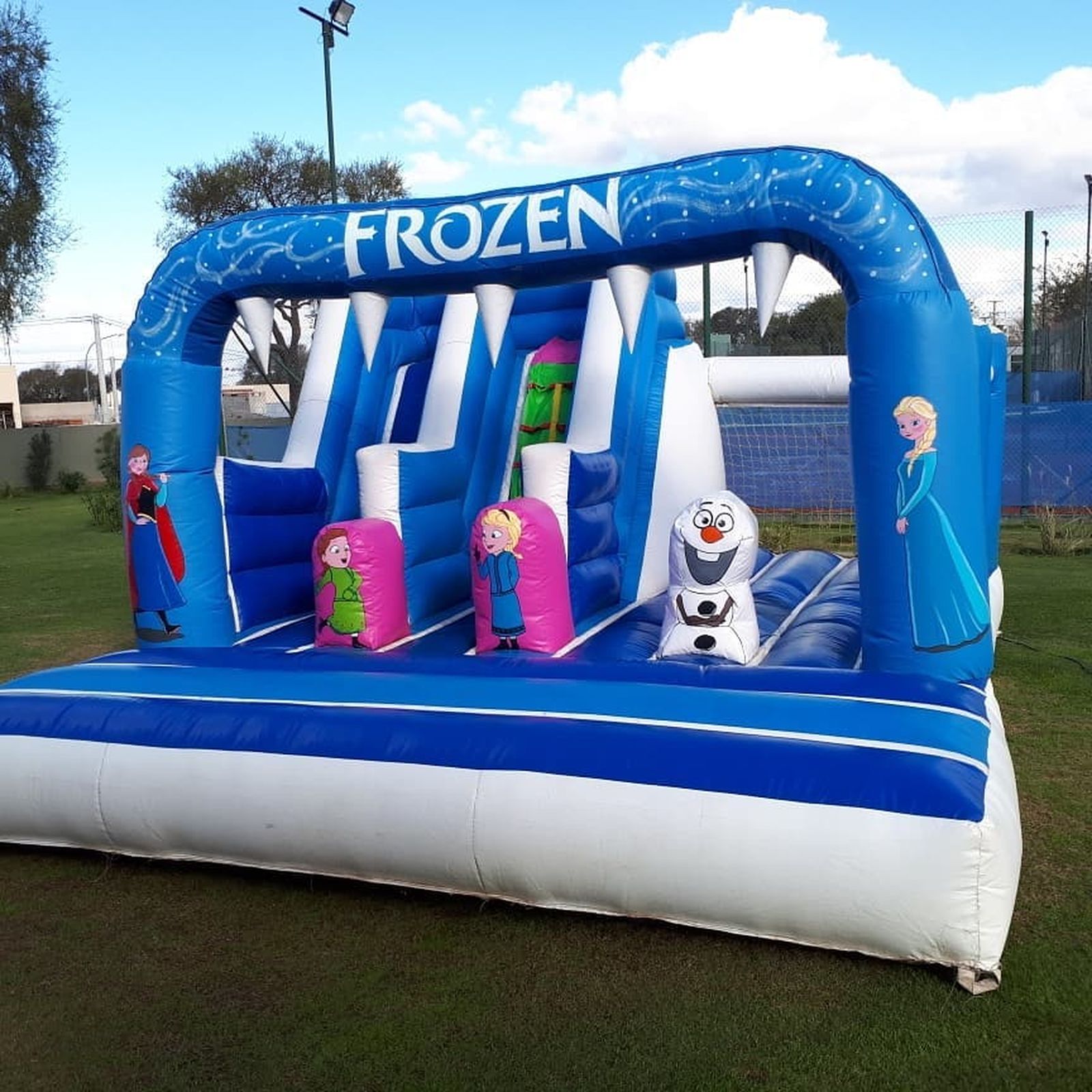 Frozen 5x5 — alquiler en Córdoba