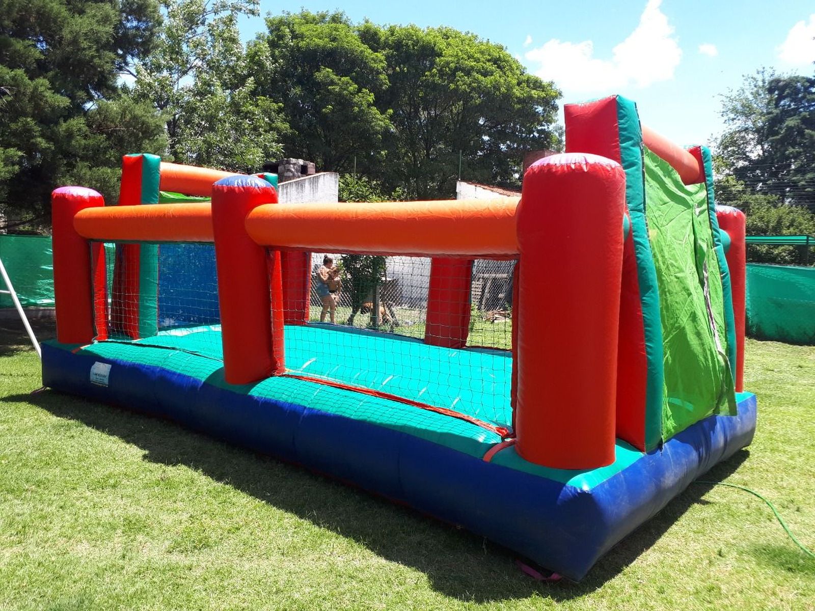 Cancha Fútbol 3.5x6 — alquiler en Córdoba