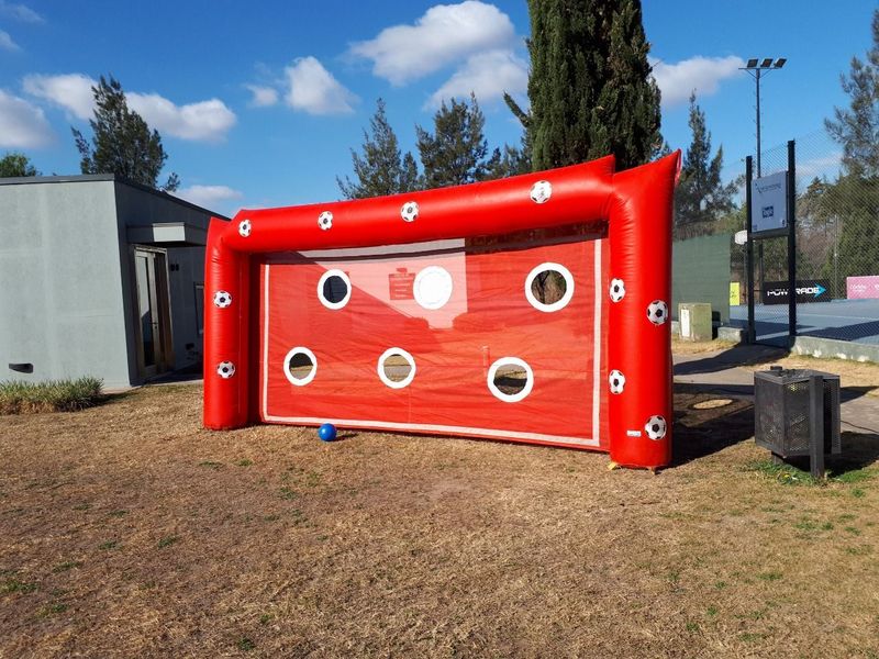 Arco Rojo para Embocar — alquiler en Córdoba