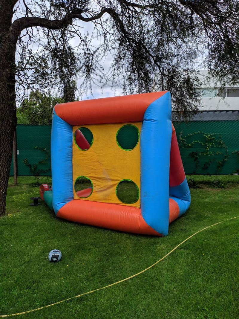 Arco para Embocar 2x2 — alquiler en Córdoba