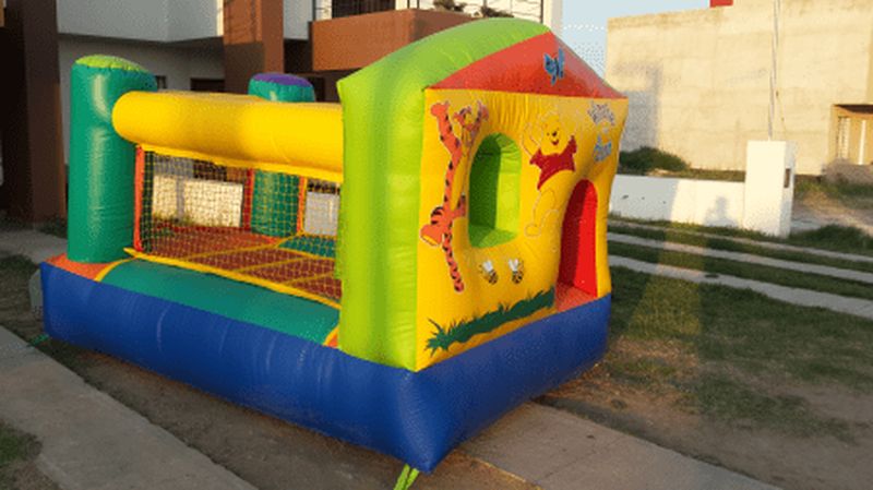 Winnie Pooh 2x3 — alquiler en Córdoba