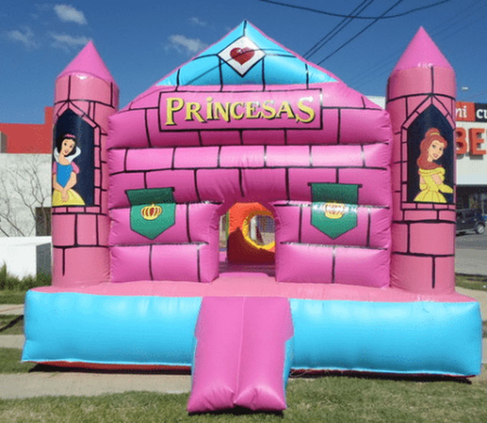 Princesa 3x4 — alquiler en Córdoba