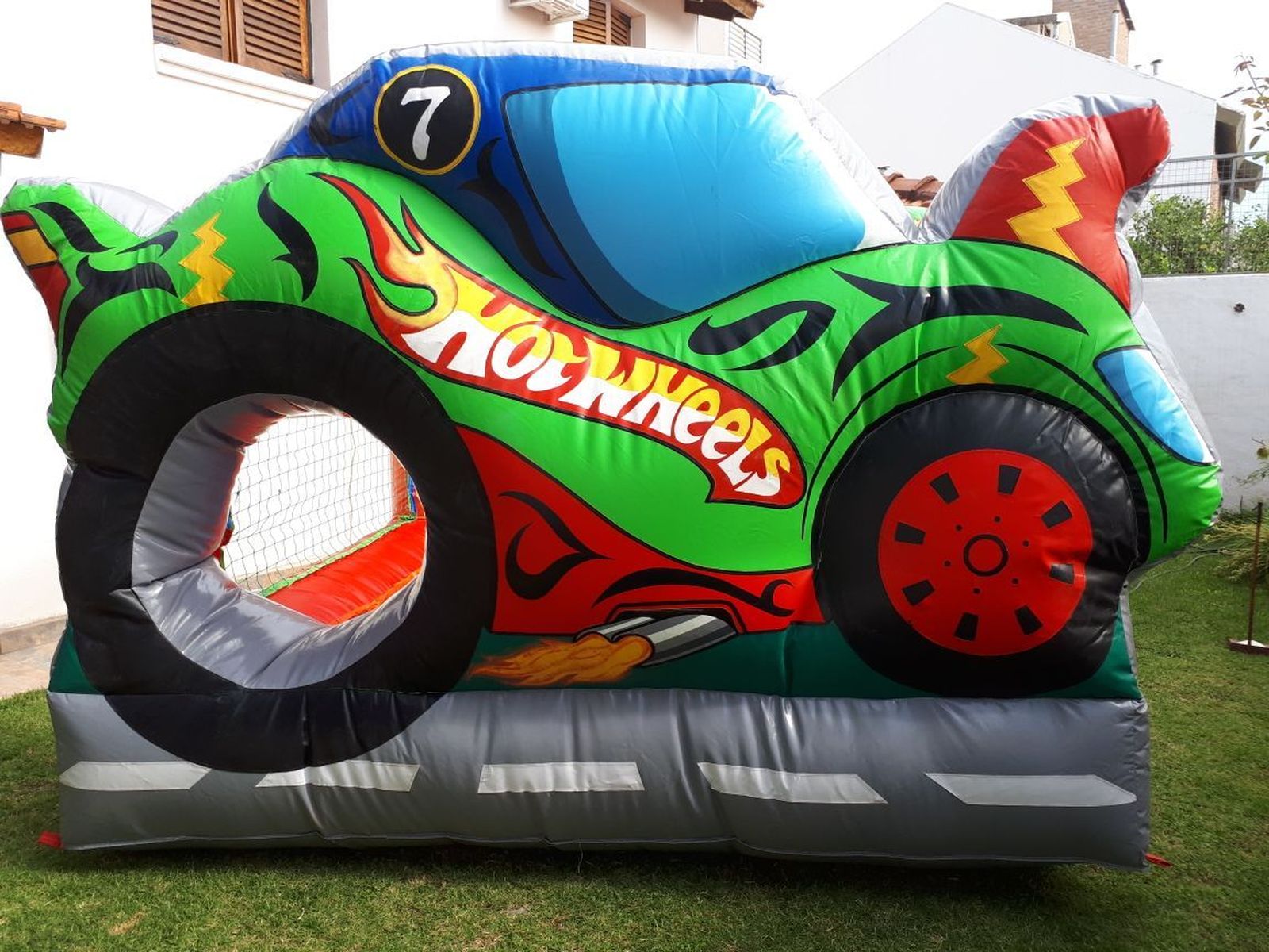 Hot Wheels — alquiler en Córdoba