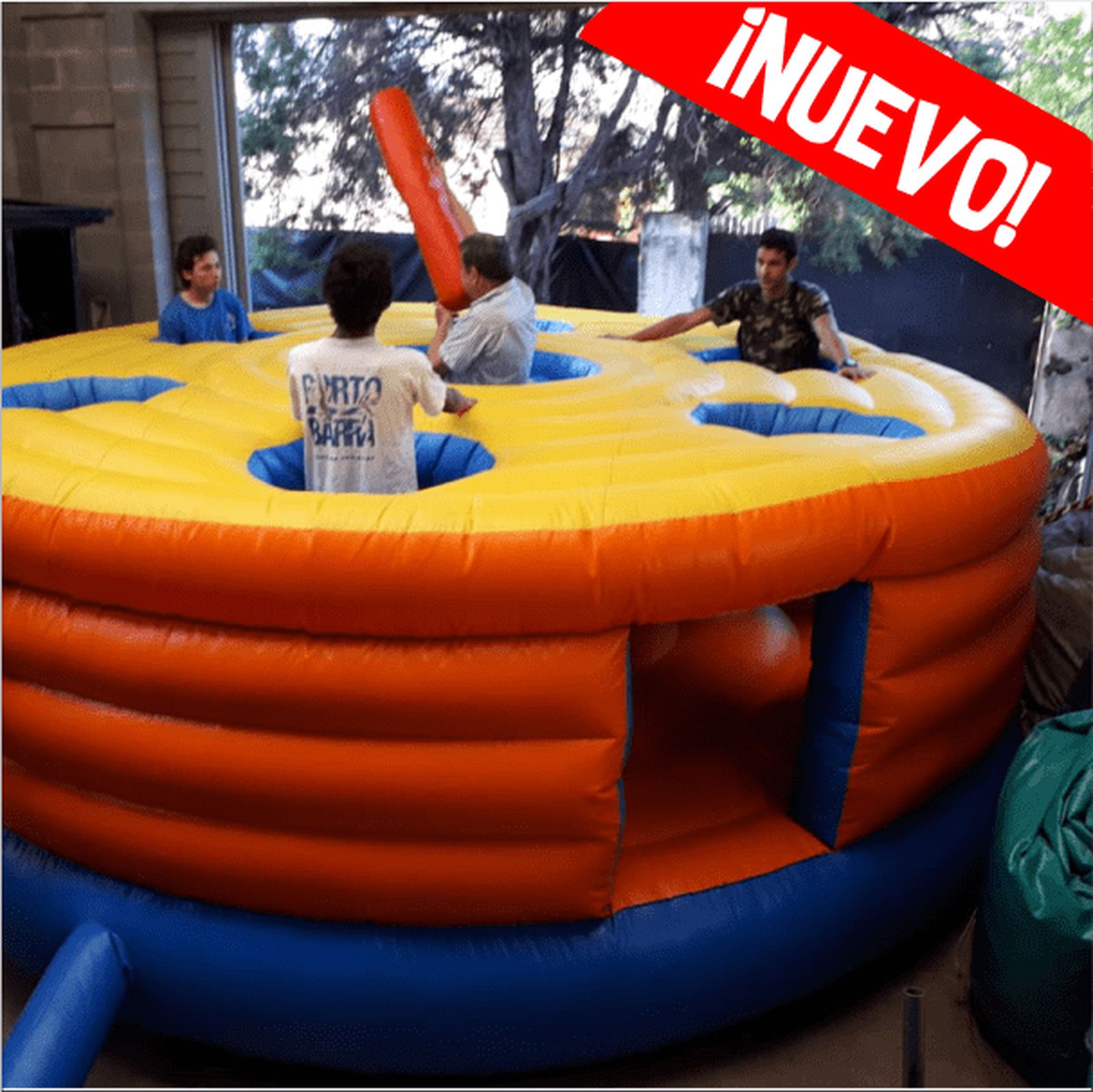 Pega Coco Grande — alquiler en Córdoba