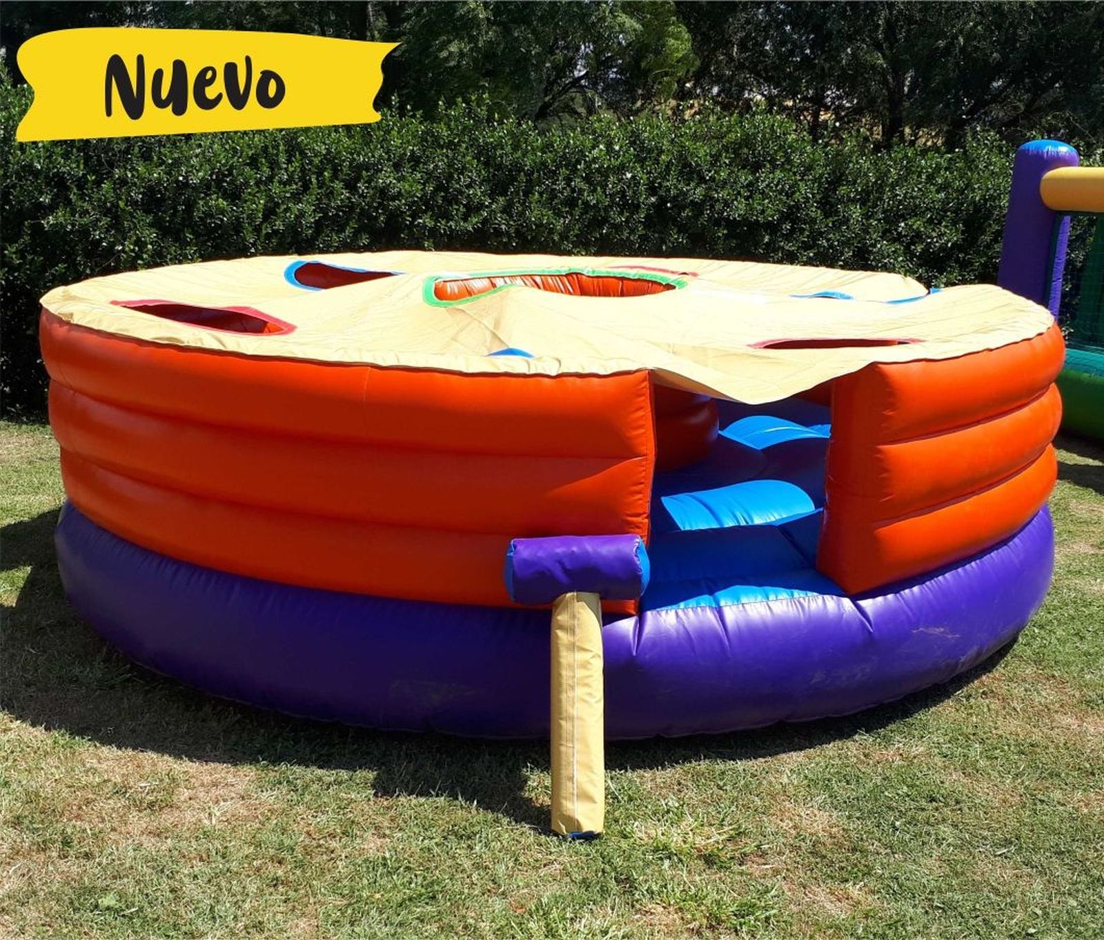 Pega Coco Chico — alquiler en Córdoba