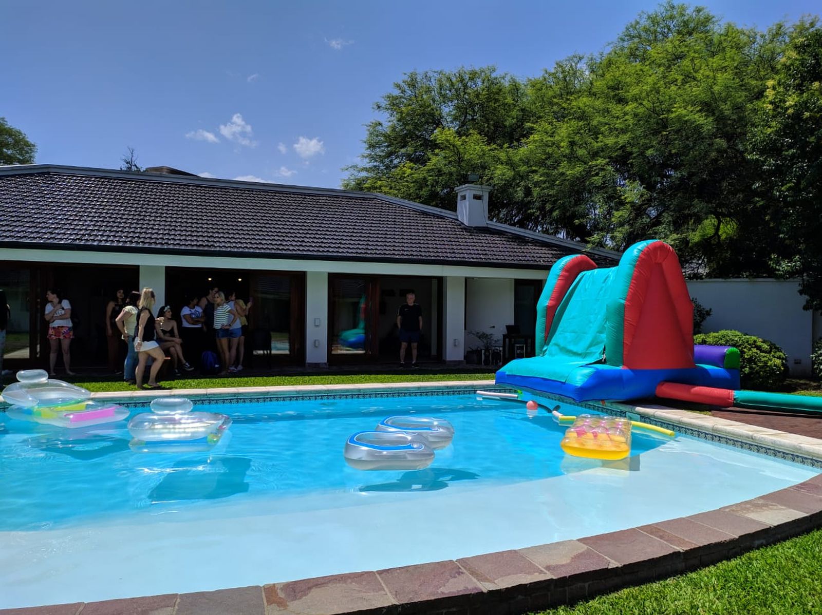 Mini Tob Pileta — alquiler en Córdoba