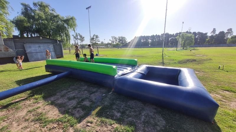 Deslizador 3x8 — alquiler en Córdoba
