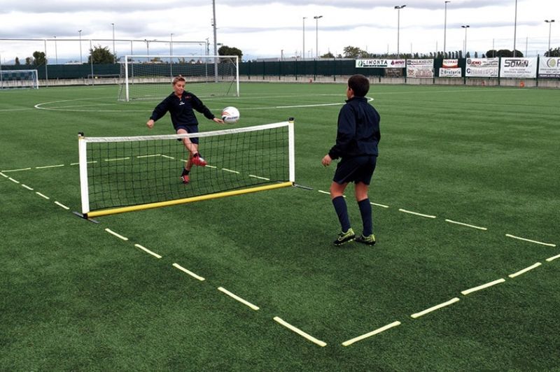 Fútbol Tenis 4x10 — alquiler en Córdoba