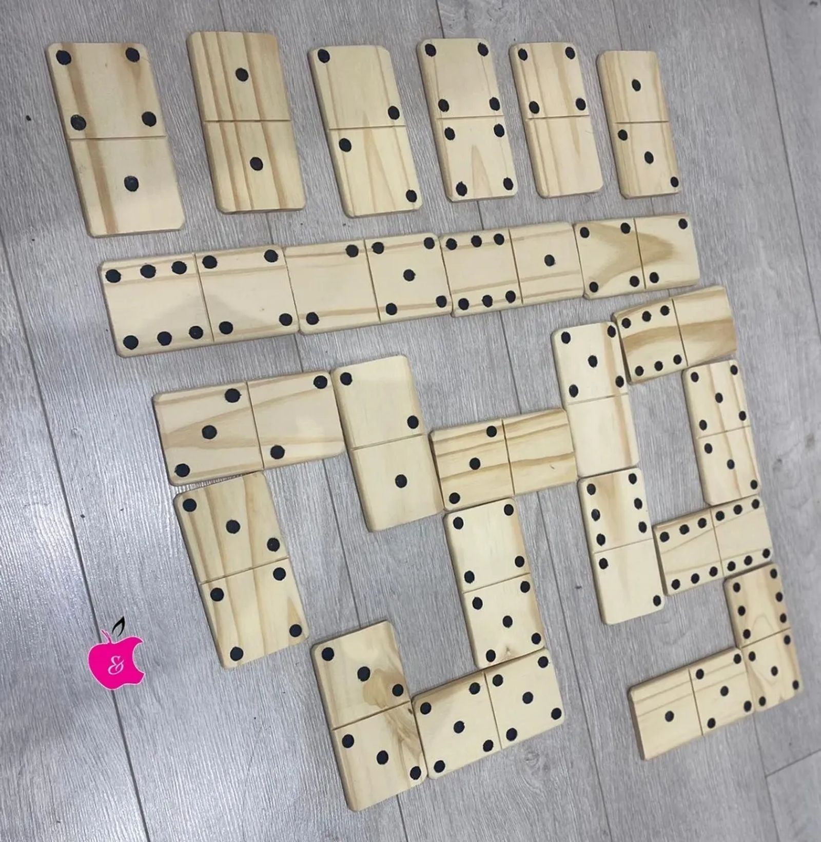 Domino Gigante — alquiler en Córdoba