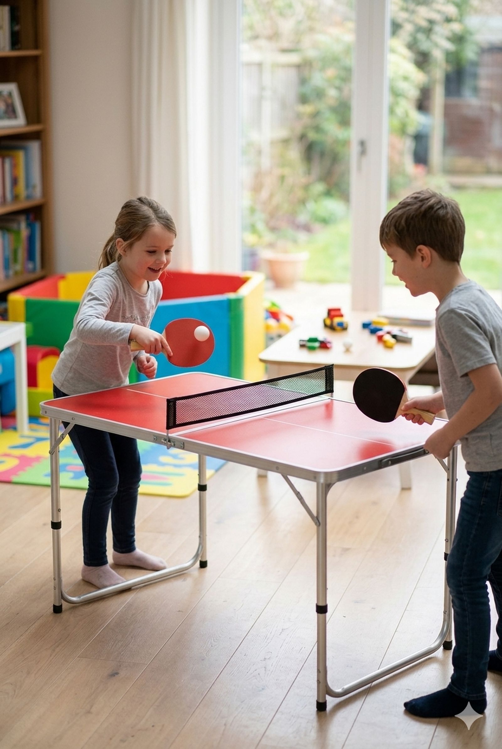 Mini Ping Pong — alquiler en Córdoba
