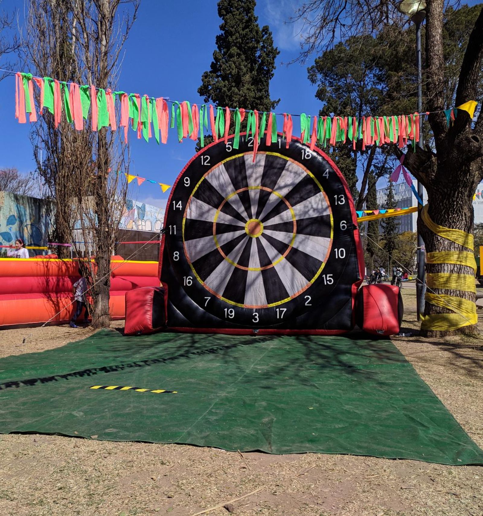 Dardo Fútbol — alquiler en Córdoba