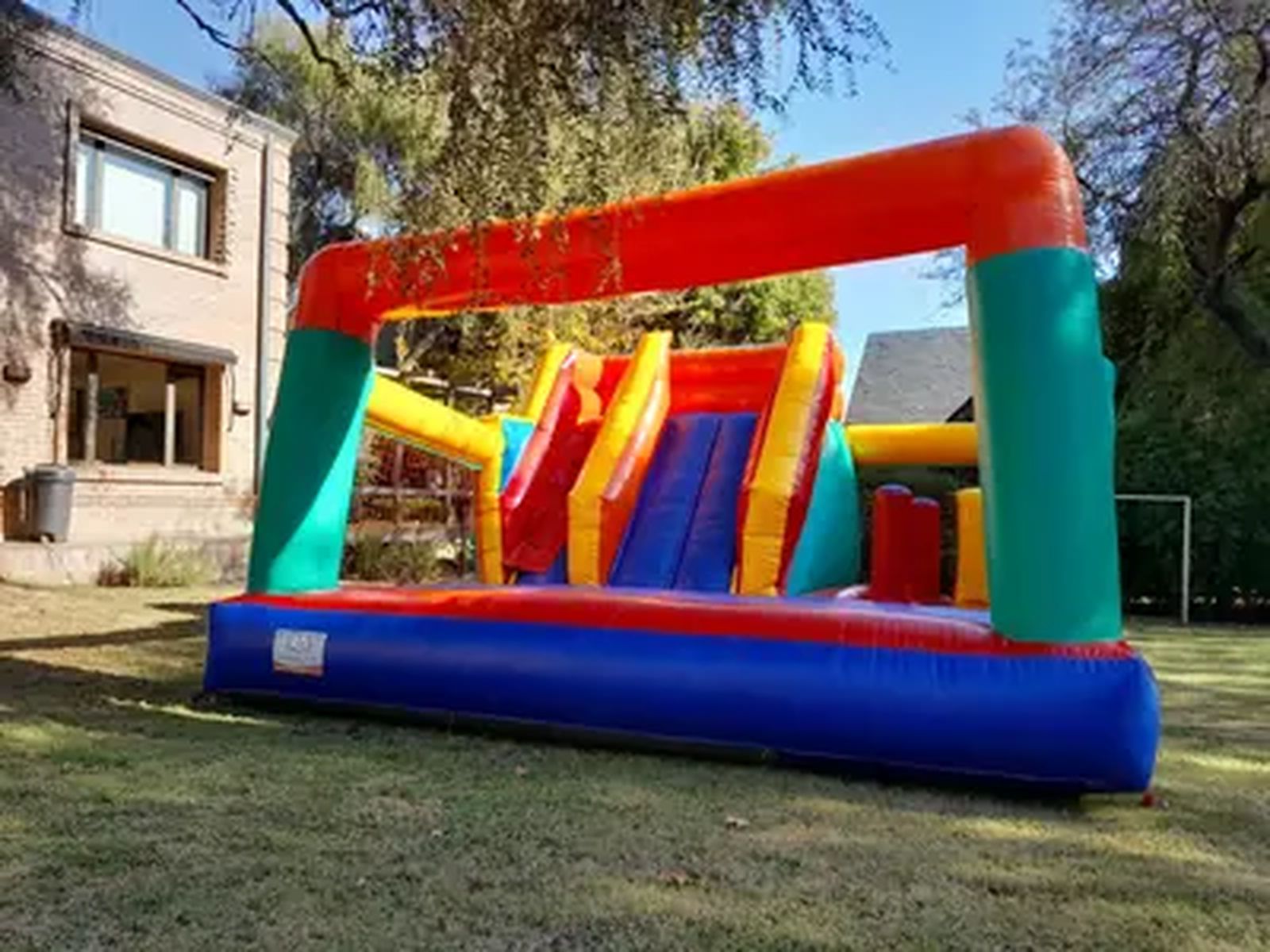 Multijuegos Verde — alquiler en Córdoba
